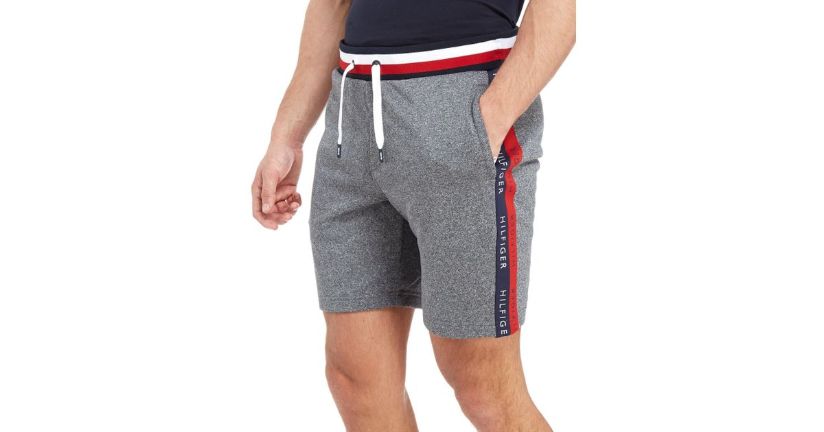 tommy hilfiger terry shorts