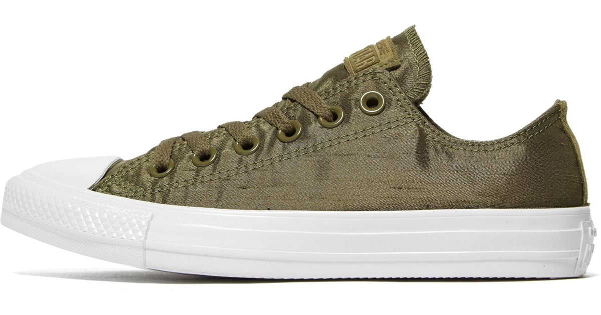 converse all star ox olive converse all star ox olive