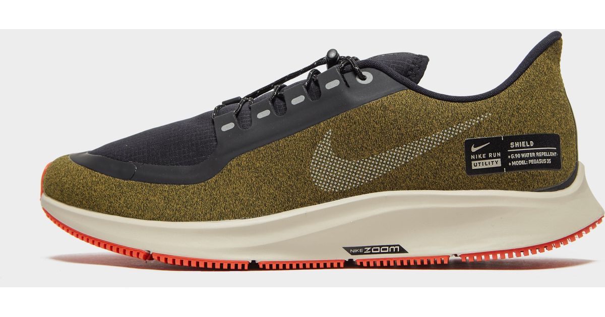 nike pegasus 35 olive