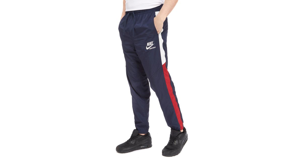 synthetic track pants for trekking