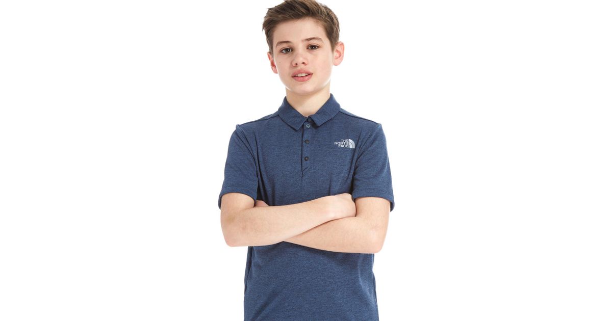 Poly Polo Shirt Junior 
