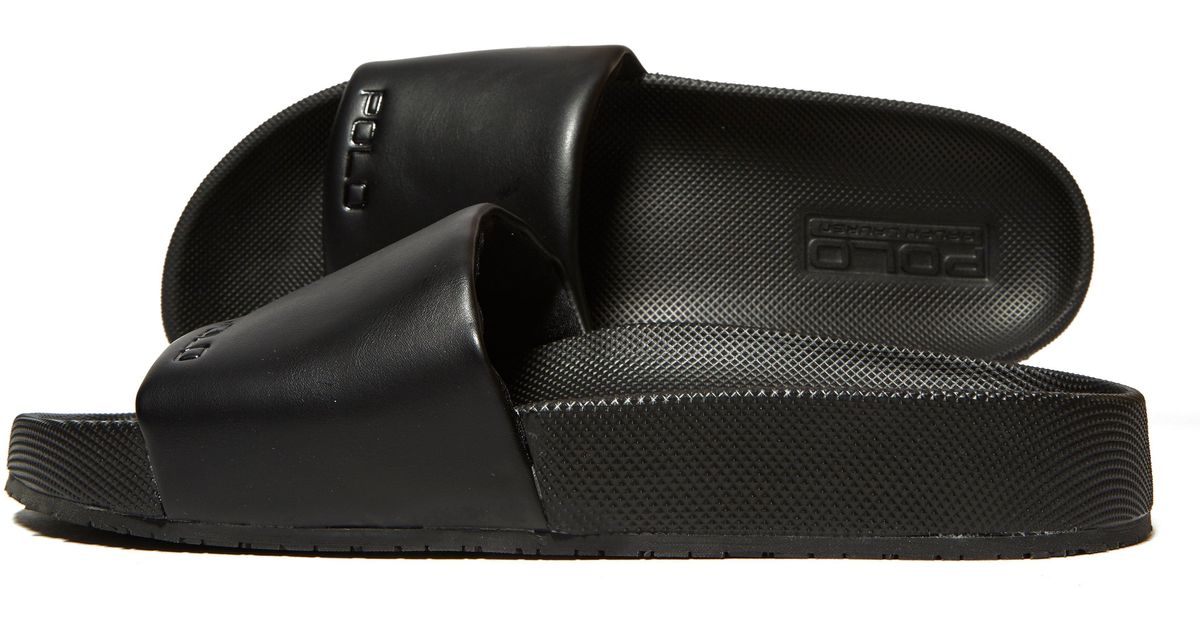 polo cayson slides