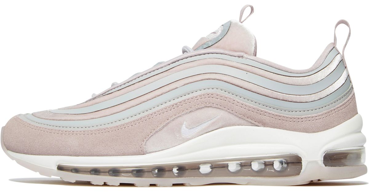 nike air max 97 pink grey