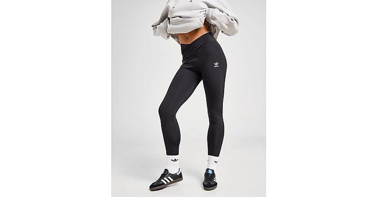 adidas high waisted tights