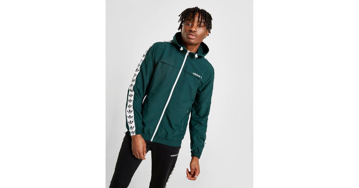 adidas originals tape windrunner jacket