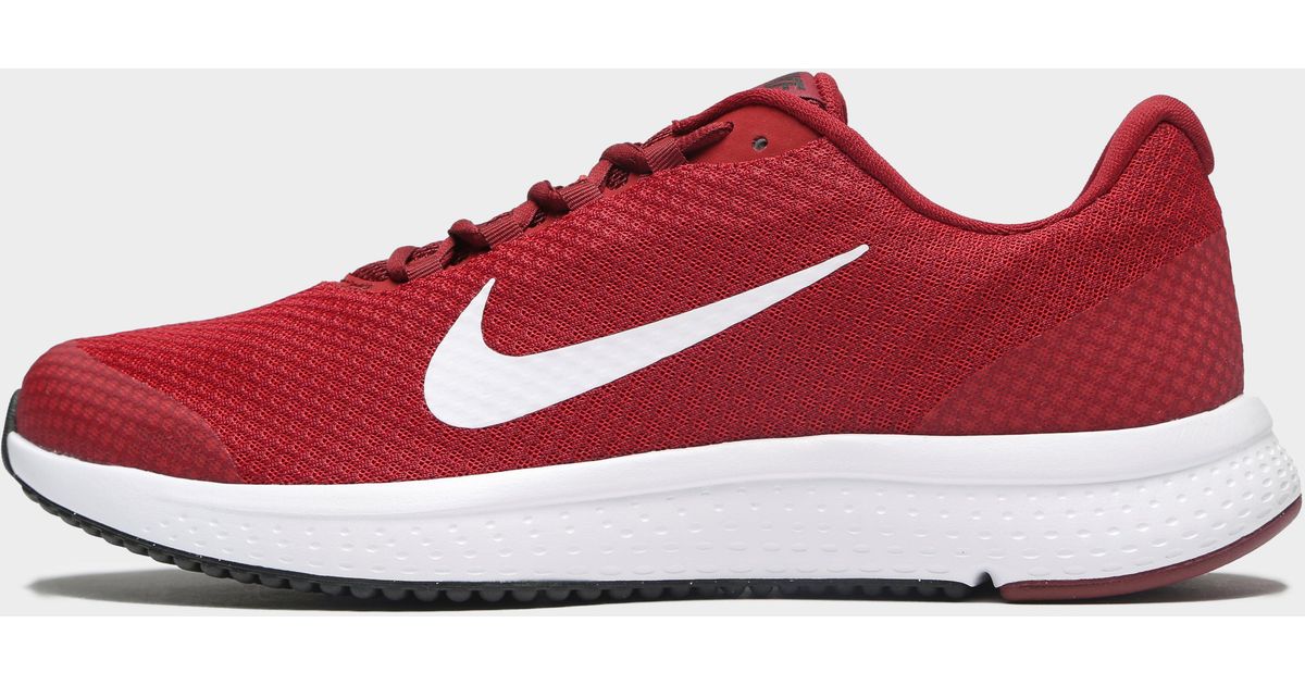 Nike Synthetic Run All Day 2 in Red for Men - Lyst