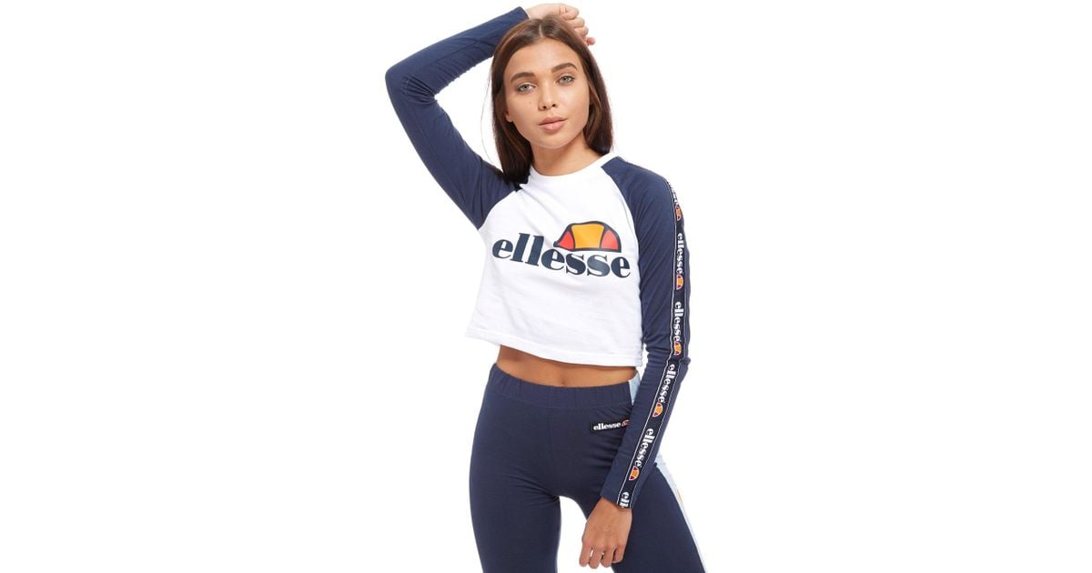 ellesse long sleeve