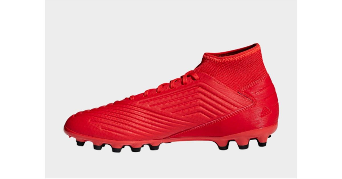 predator 19.3 artificial grass boots