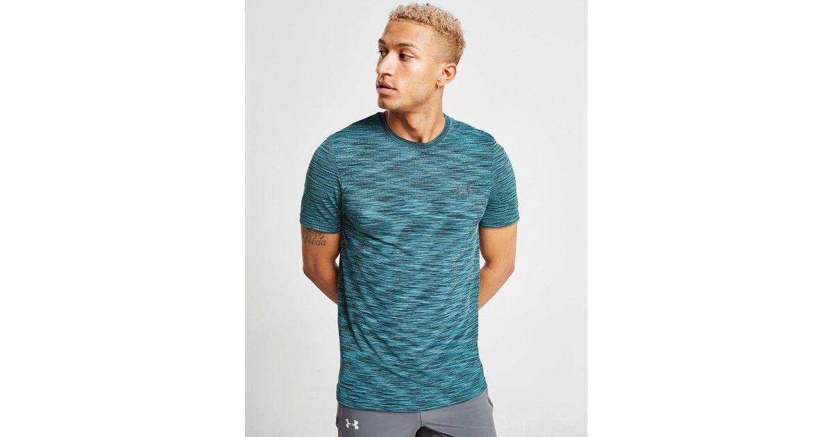 under armour men's vanish seamless long sleeve shirt