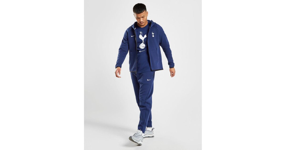 tottenham hotspur nike tech fleece