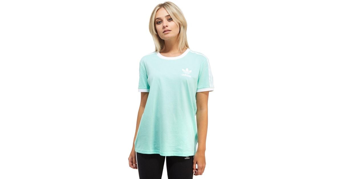 adidas mint t shirt