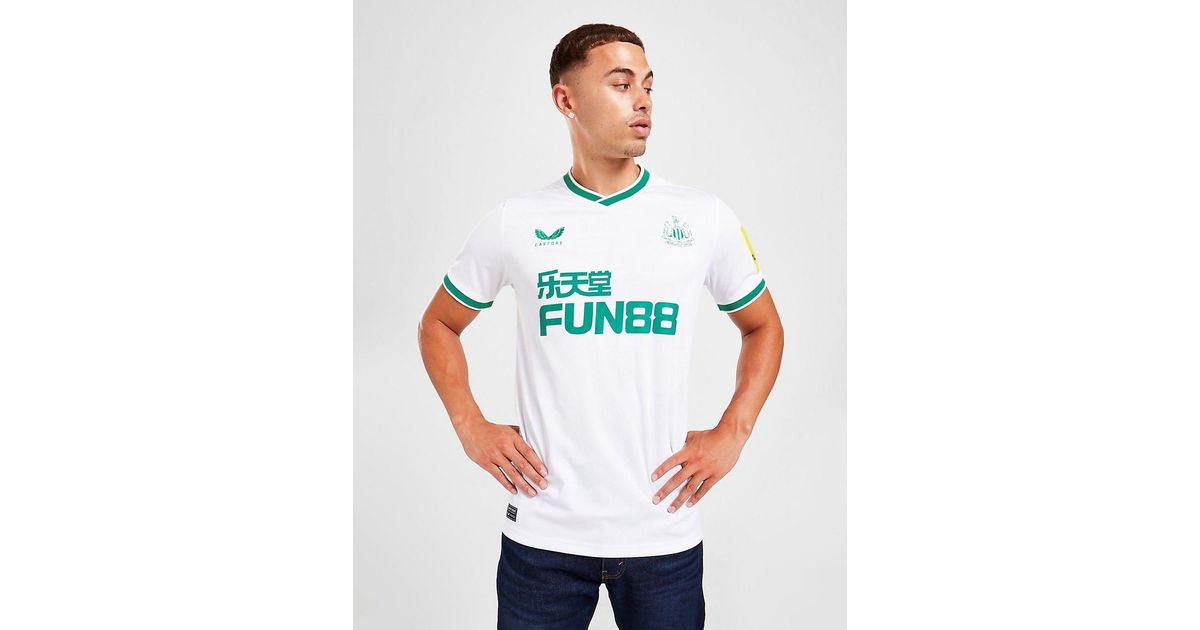 castore-White-Newcastle-United