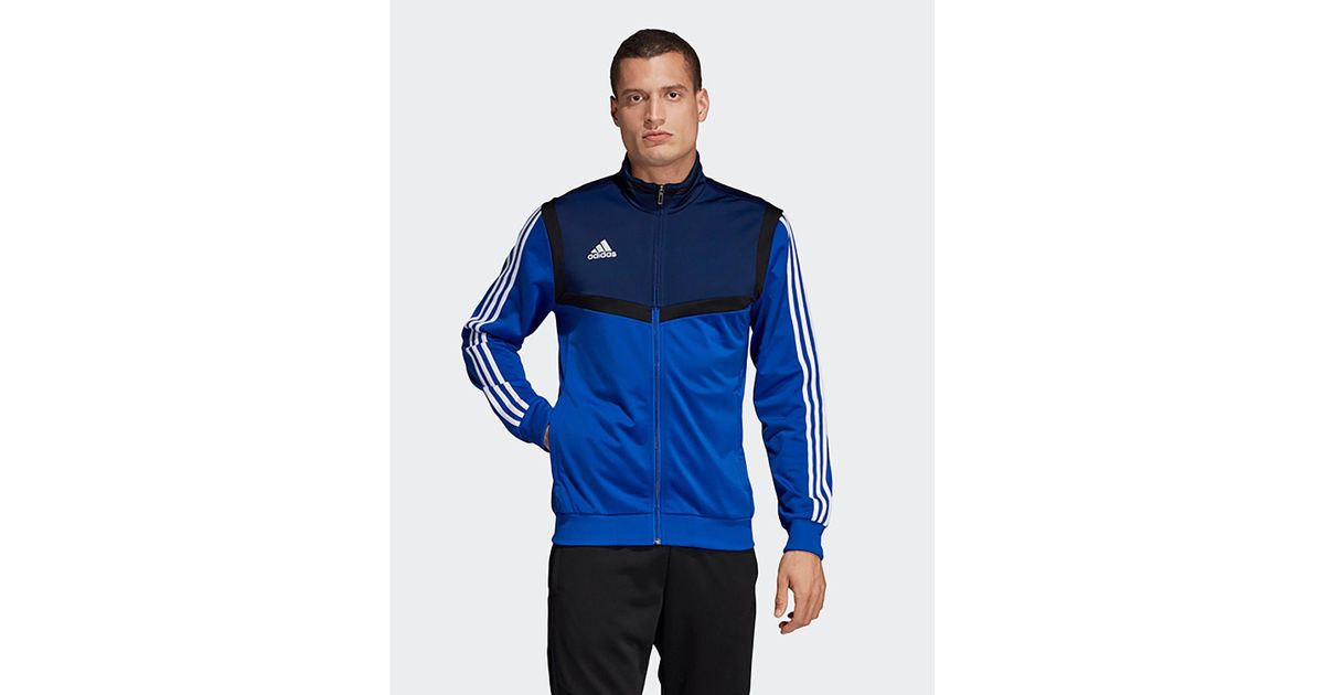 adidas tiro 19 polyester jacket