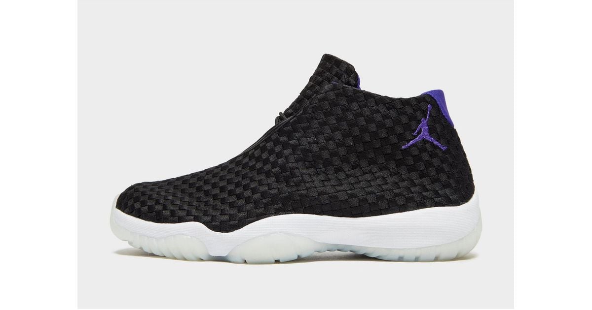 jordan future high black