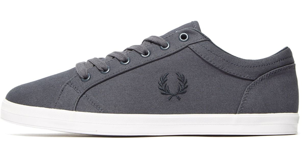 baseline fred perry