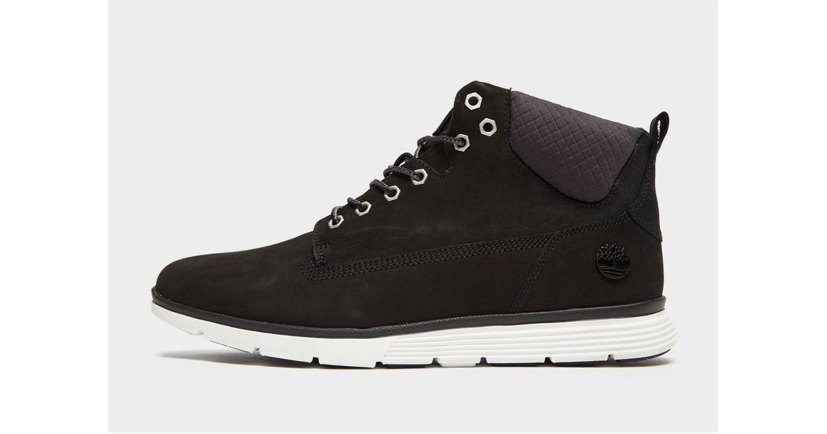 timberland killington black white