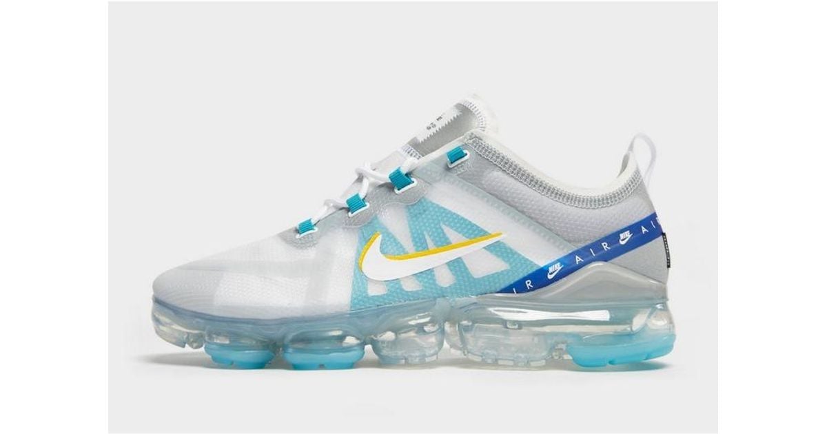 teal vapormax 2019