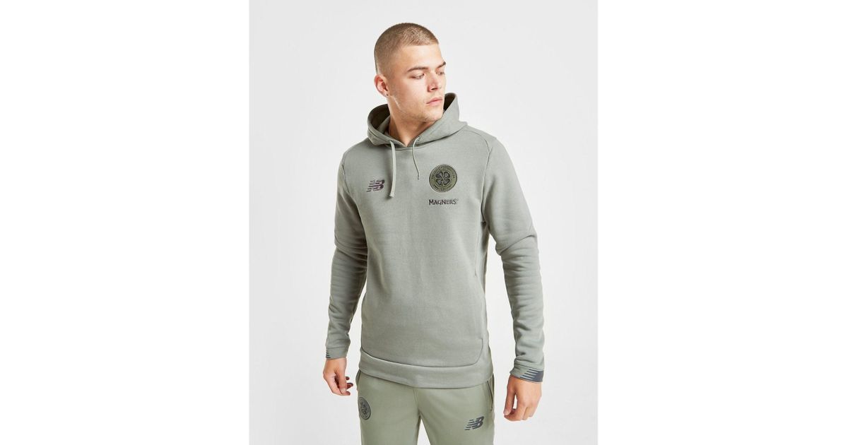 Celtic training travel hoodie Clearance
