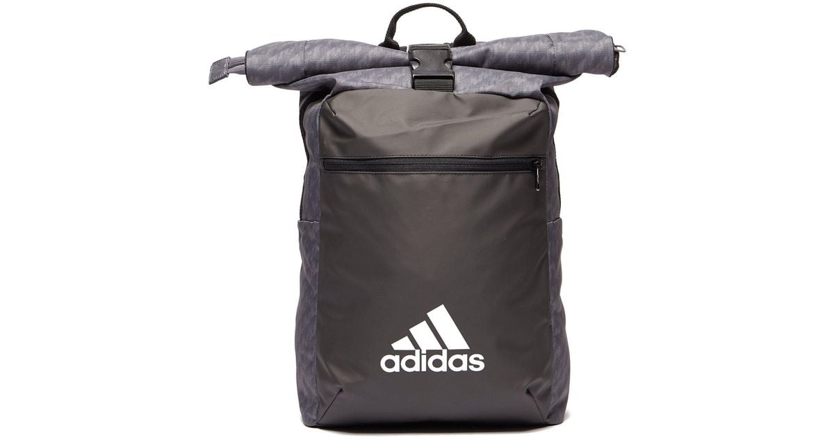 adidas Synthetic Athletic Backpack in 