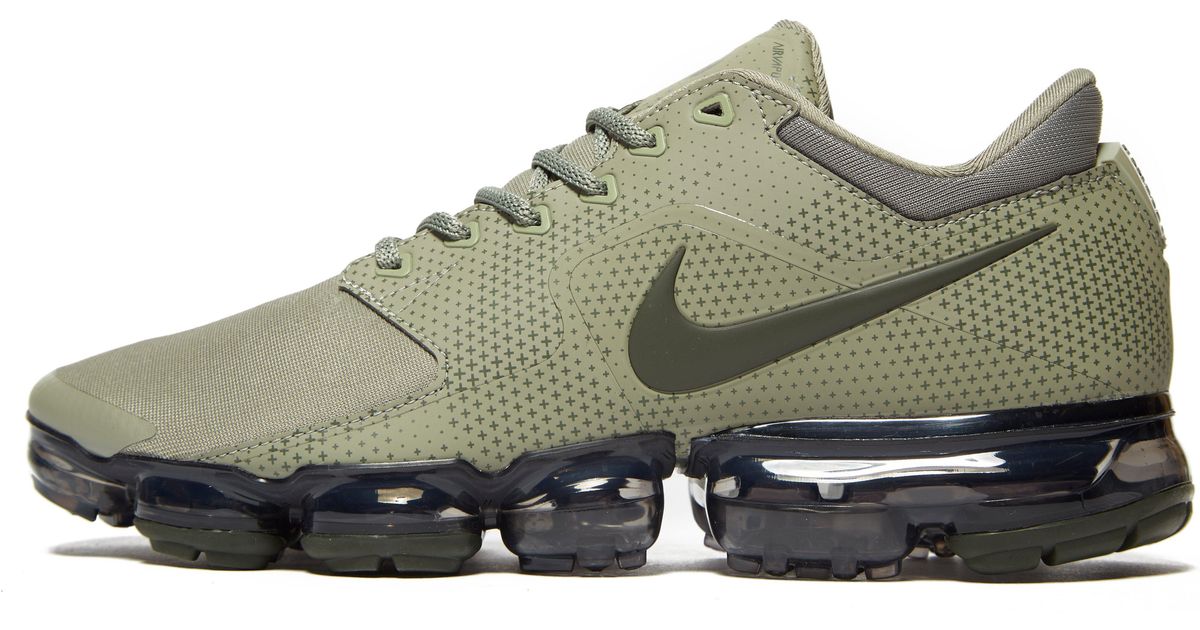 nike vapormax light green