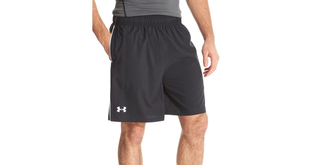 under armour mirage shorts green