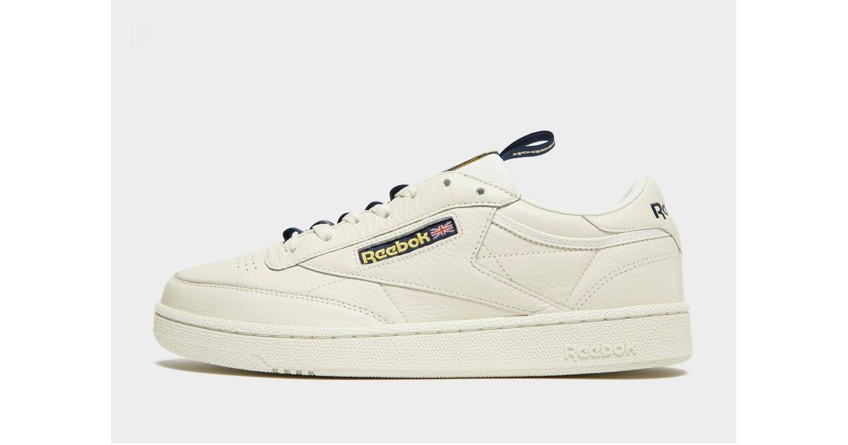 reebok club c tape