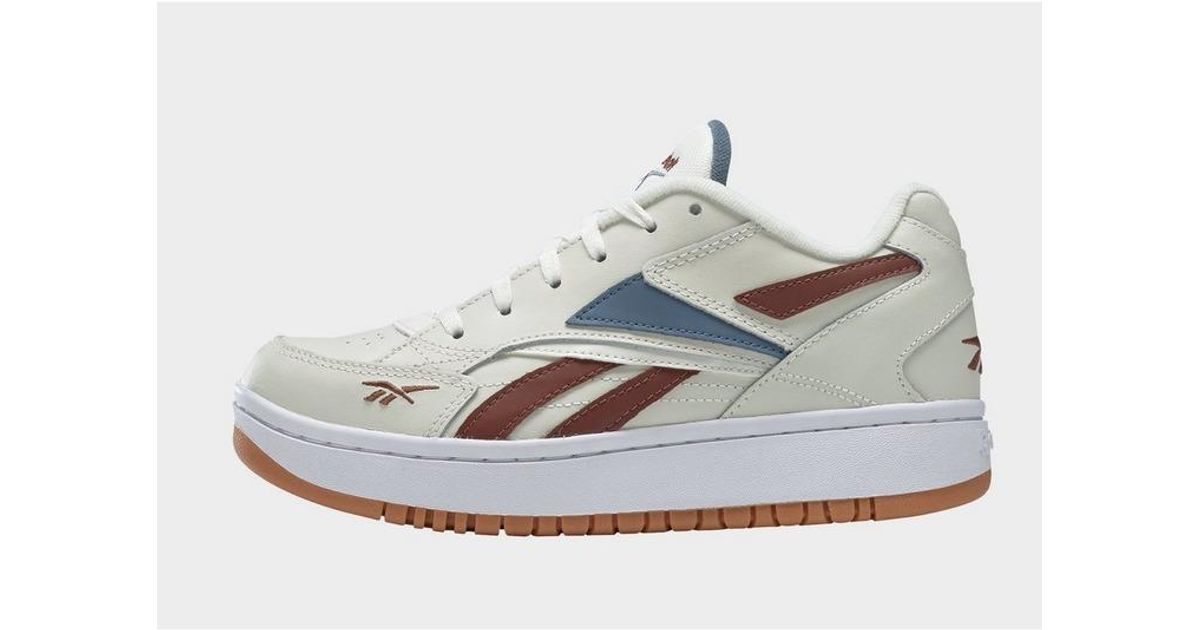 court double mix shoes