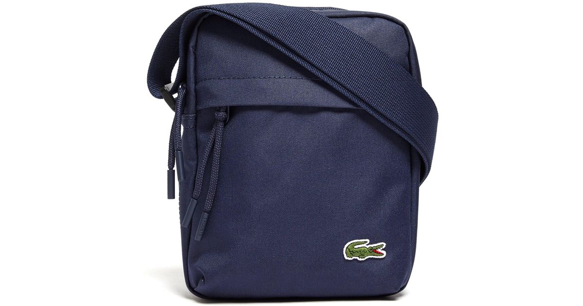 lacoste bum bag