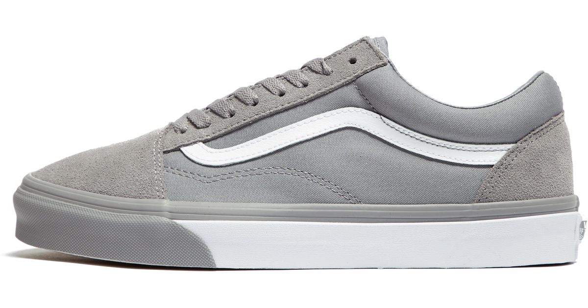 vans old school bumper