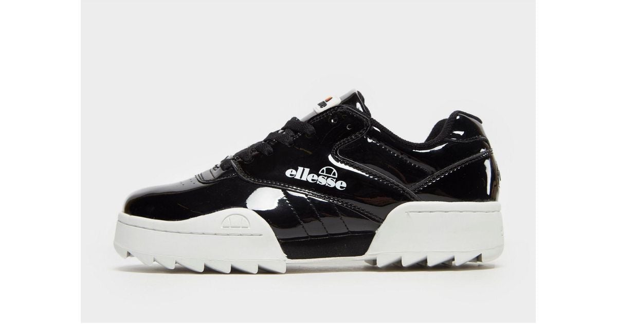 ellesse sparkly trainers