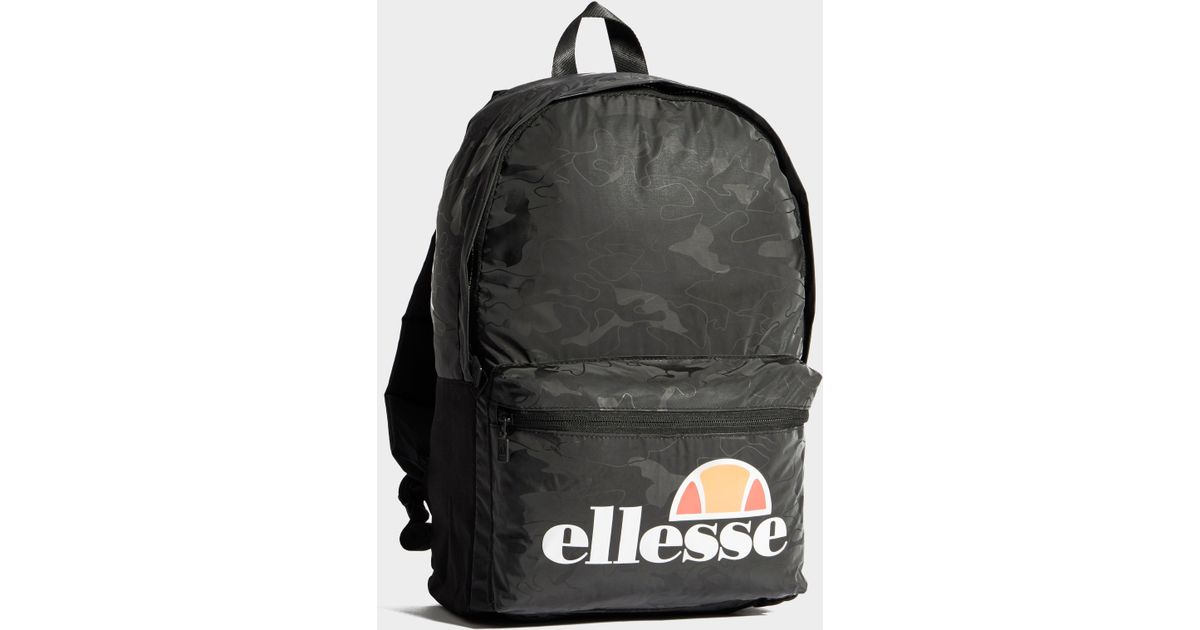 ellesse backpack amazon