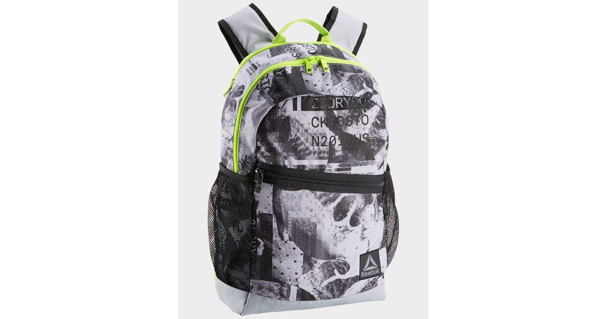 style active foundation backpack