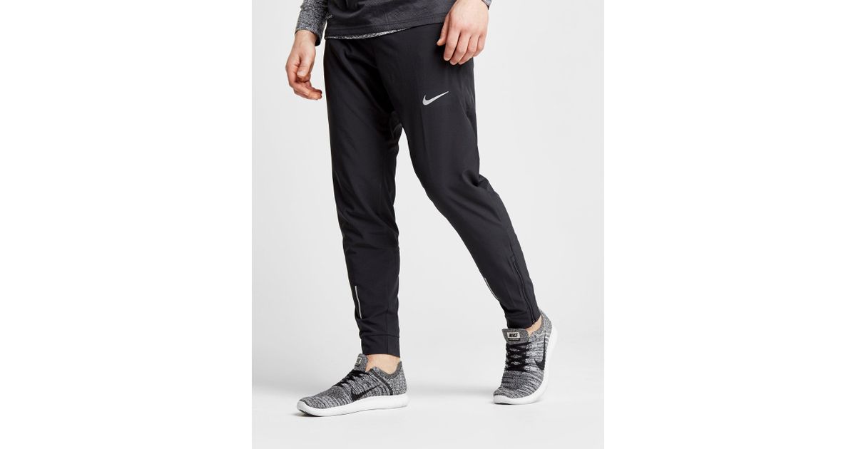 nike flexible woven track pants