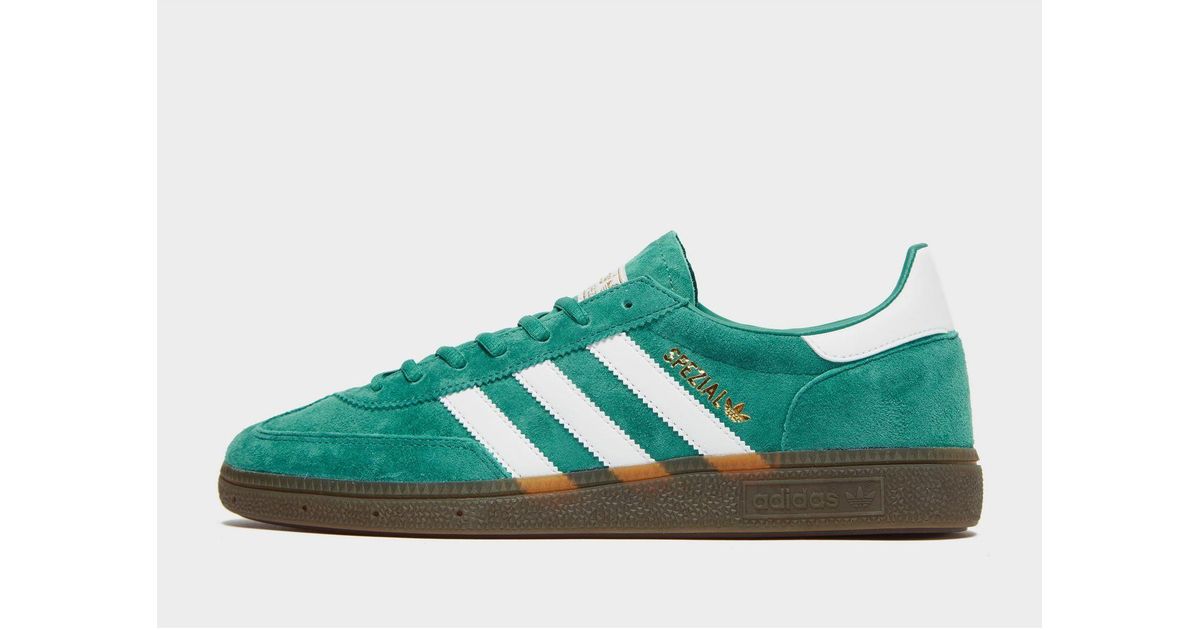 adidas handball spezial green
