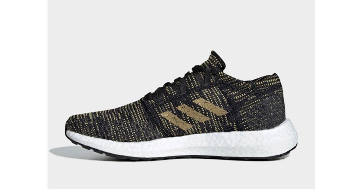 pureboost go shoes black