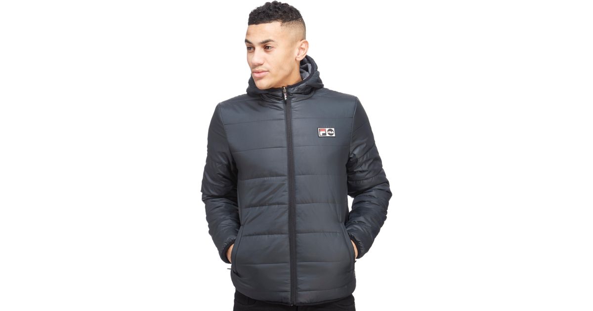 Reversible Jacket Men Alpino Multicolor Fila For rCoxdBeW