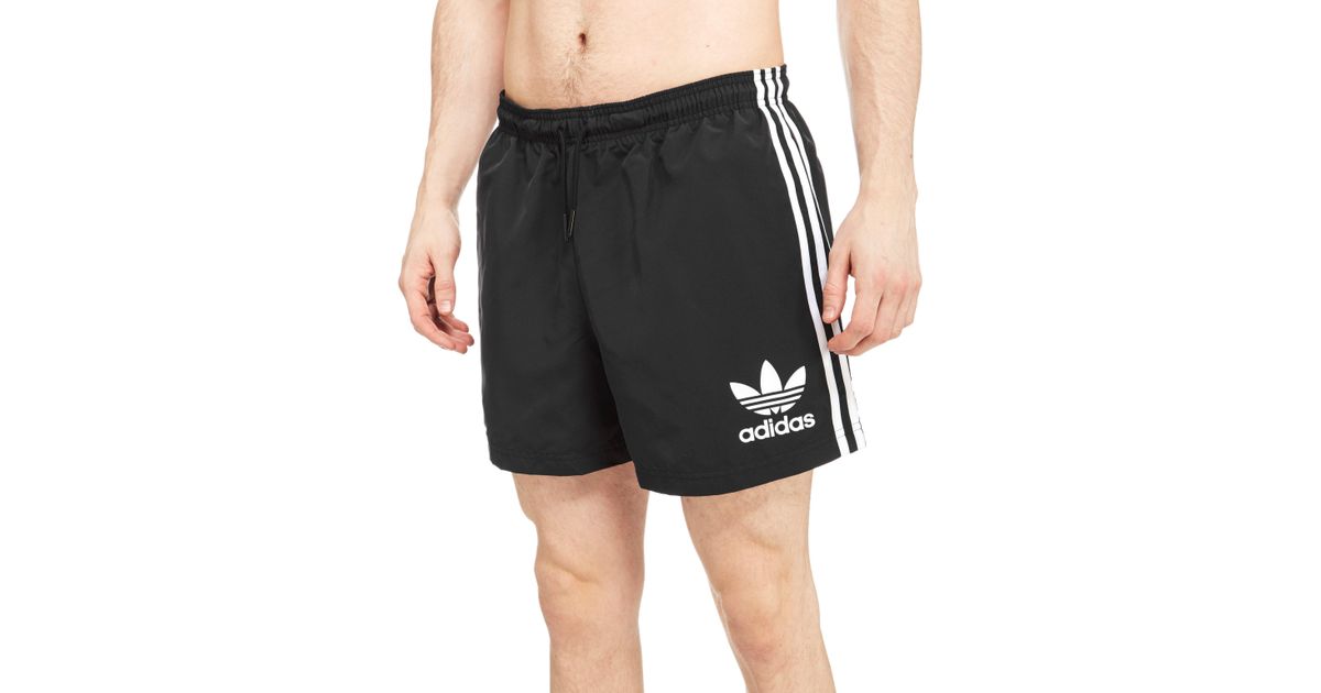 adidas originals cali swim shorts