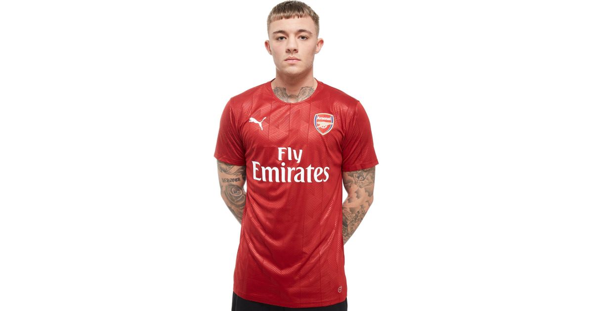 arsenal stadium jersey