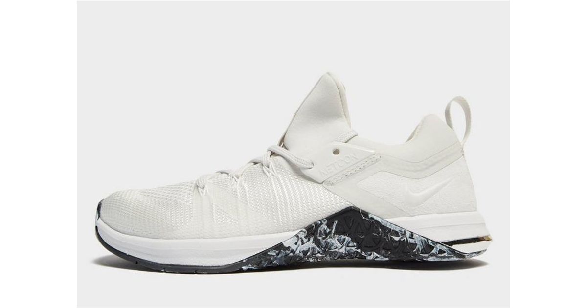 nike metcon flyknit 3 white
