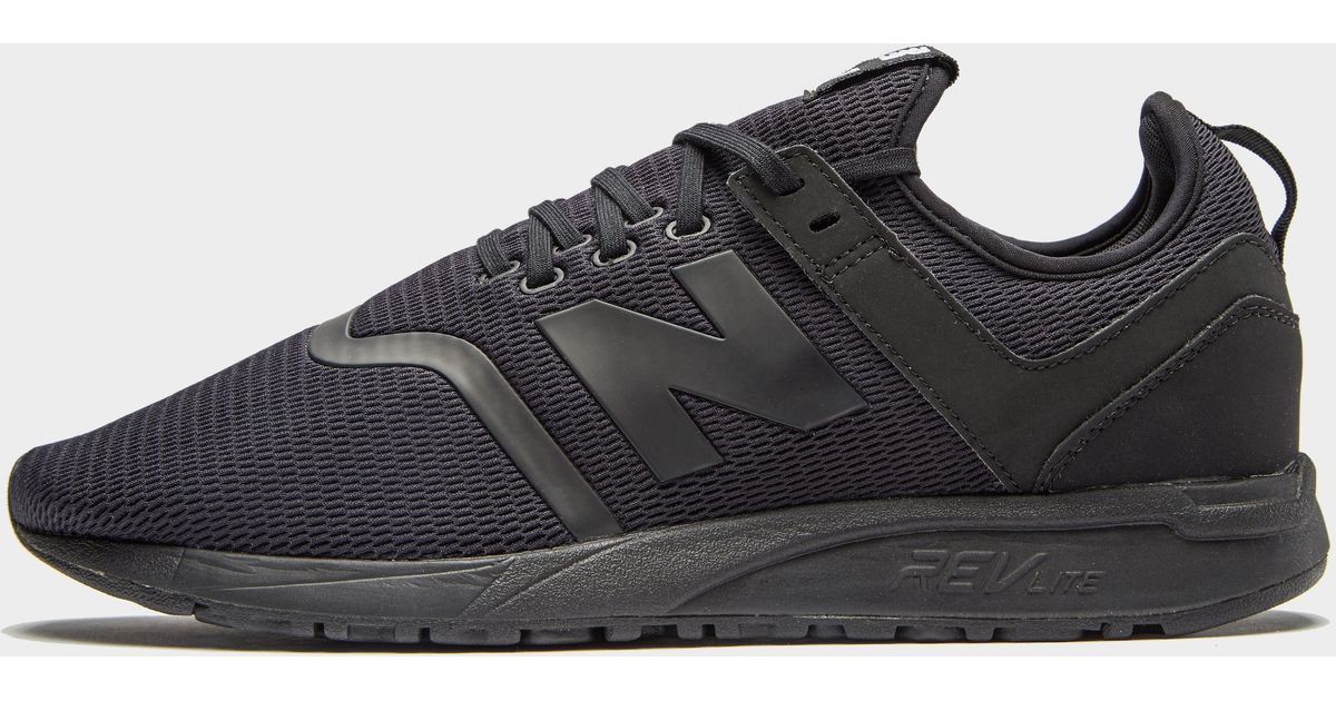 new balance 247 decon black
