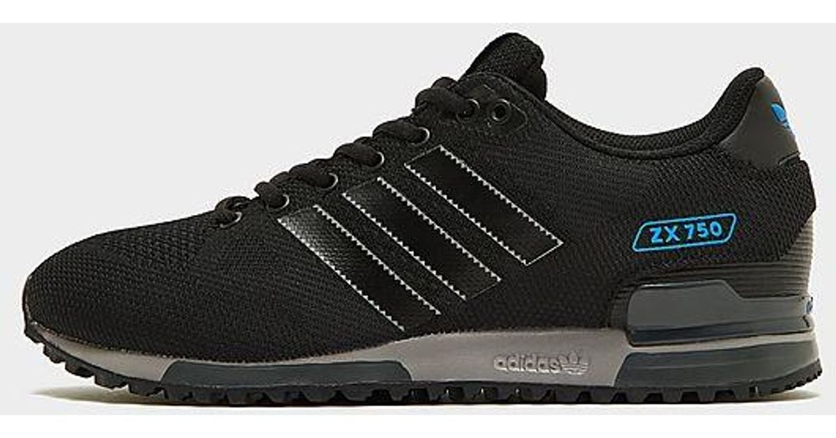 adidas Originals Zx 750 Woven in Black for Men | Lyst UK adidas Originals Zx 750 Woven in Black for Men | Lyst UK