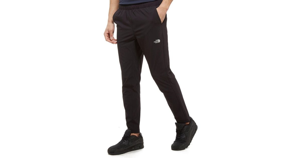 north face tech woven pant