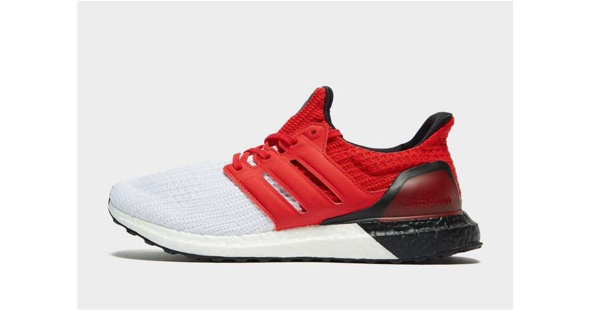 adidas ultra boost 4.0 red