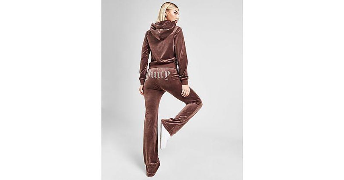 Juicy track pants 2025