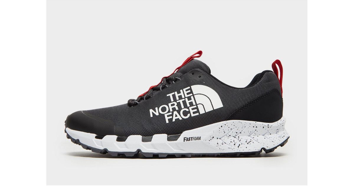 north face spreva black