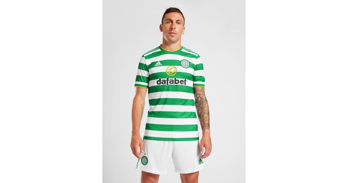 celtic adidas shirt