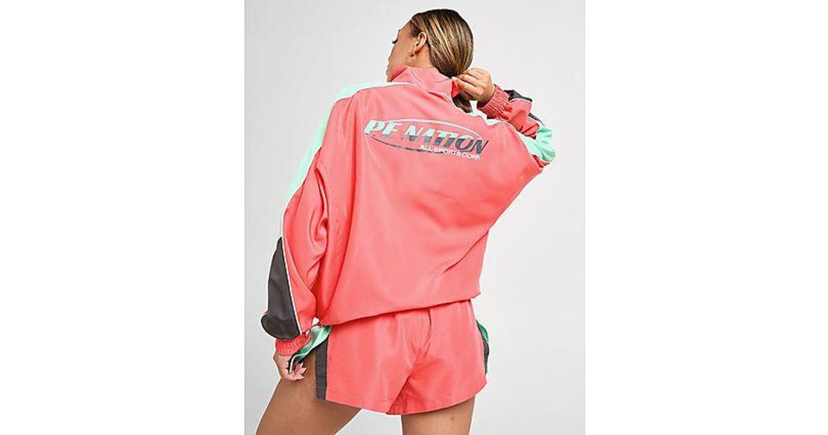 Shelter Jacket Pe Nation Training Day Jacket Pe Nation Bomber