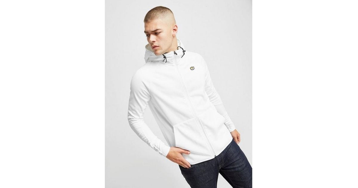 tottenham zip hoodie