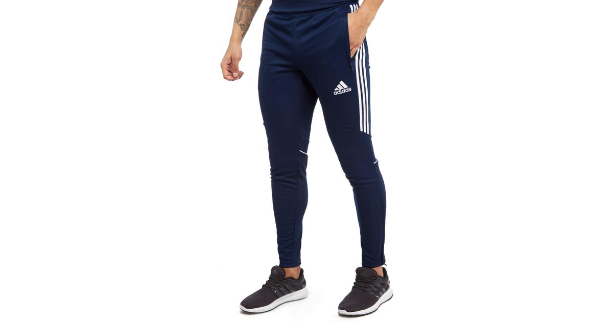 adidas Synthetic Tango Pants in Blue 