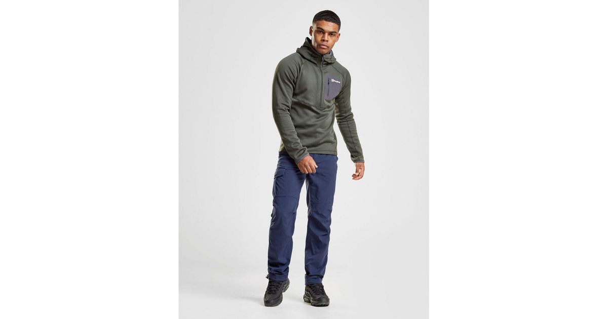 berghaus navigator heavy track pants